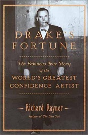 http://www.goodreads.com/book/show/776579.Drake_s_Fortune